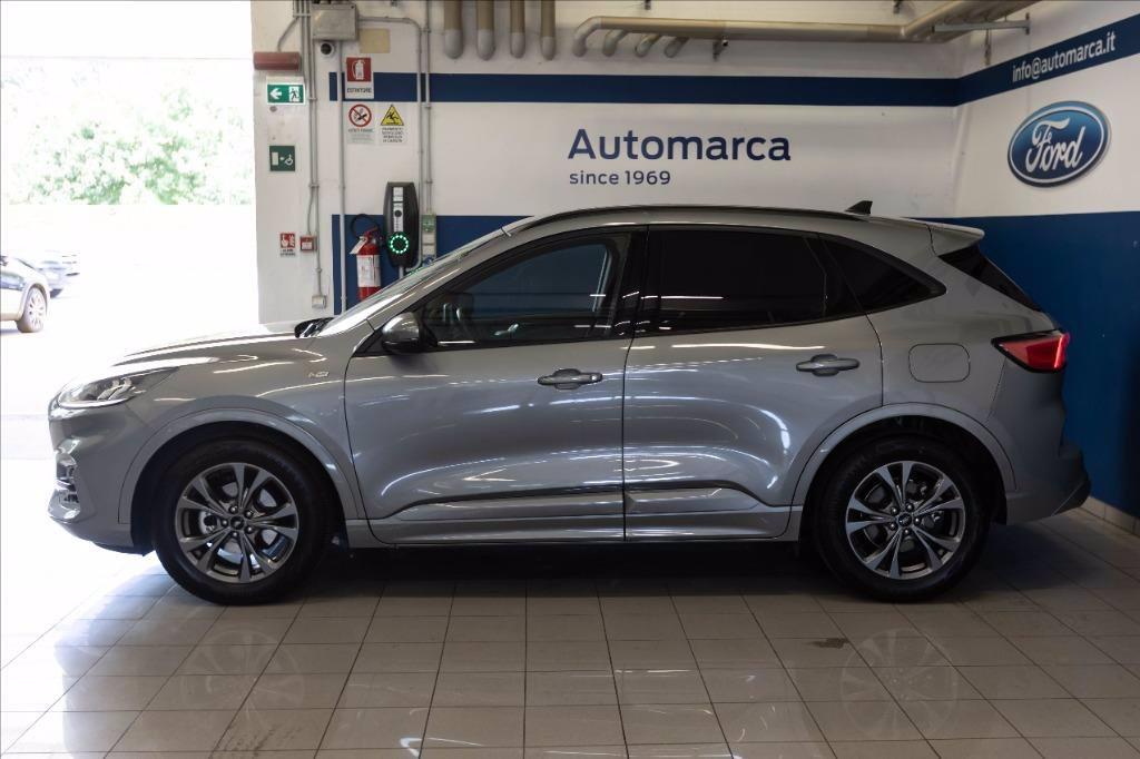 FORD Kuga 2.5 full hybrid ST-Line 2wd 190cv cvt del 2021