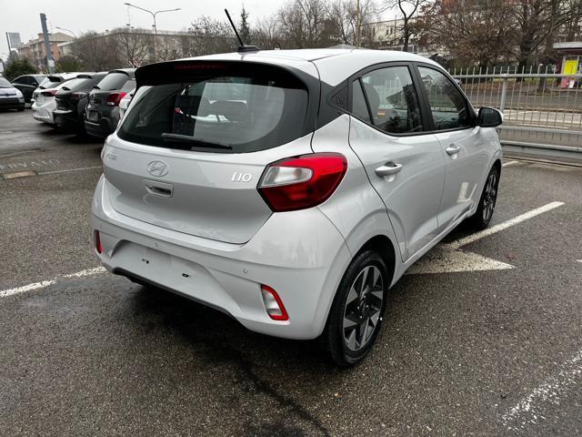 HYUNDAI i10 1.0 Connectline Km 0