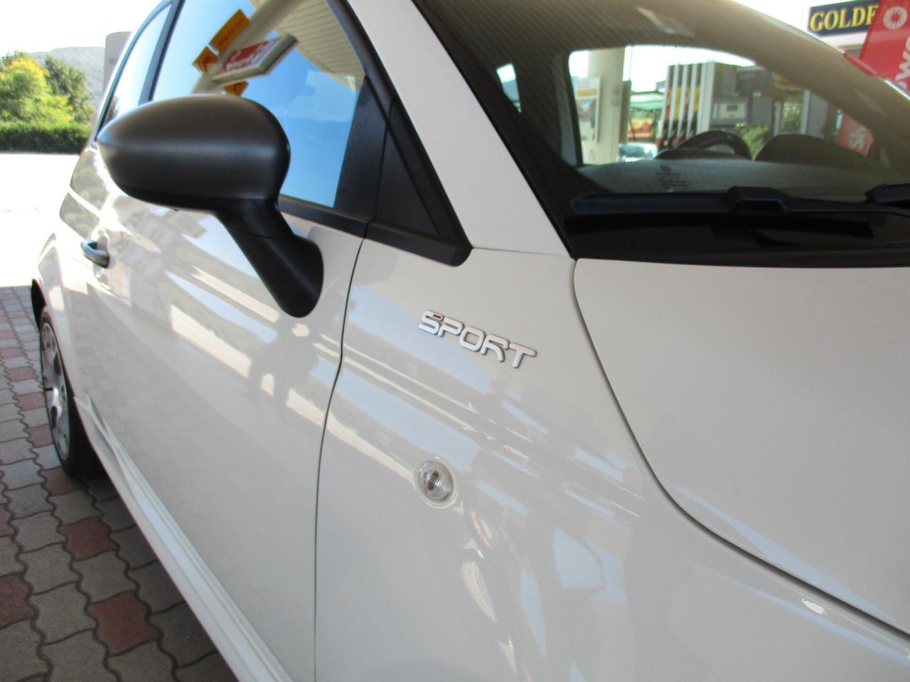 Fiat 500C CABRIO 1.0 70CH BSG S&S SPORT