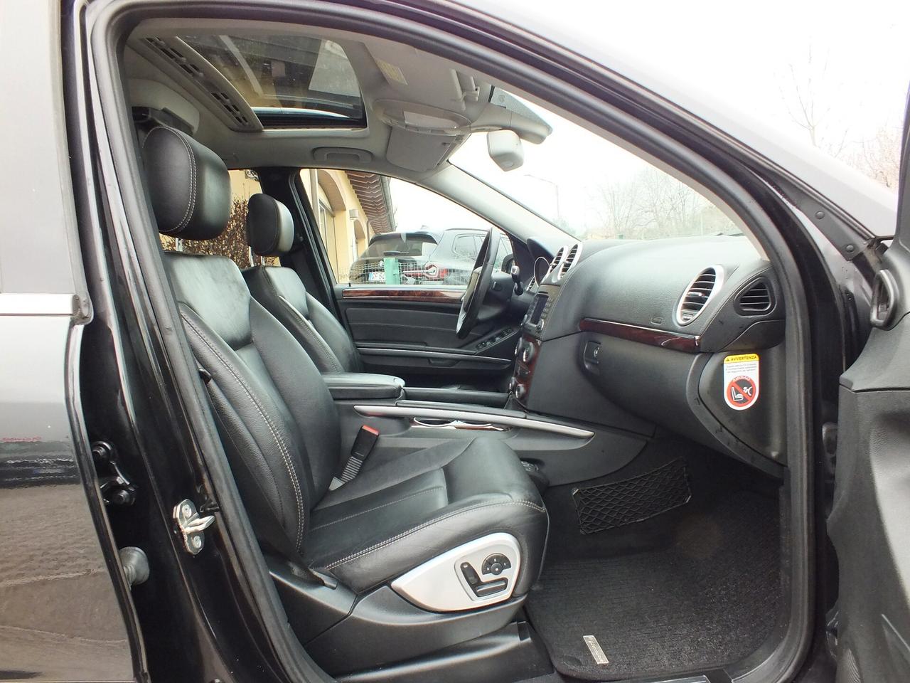 MERCEDES GL 420 CDI SPORT 7-POSTI