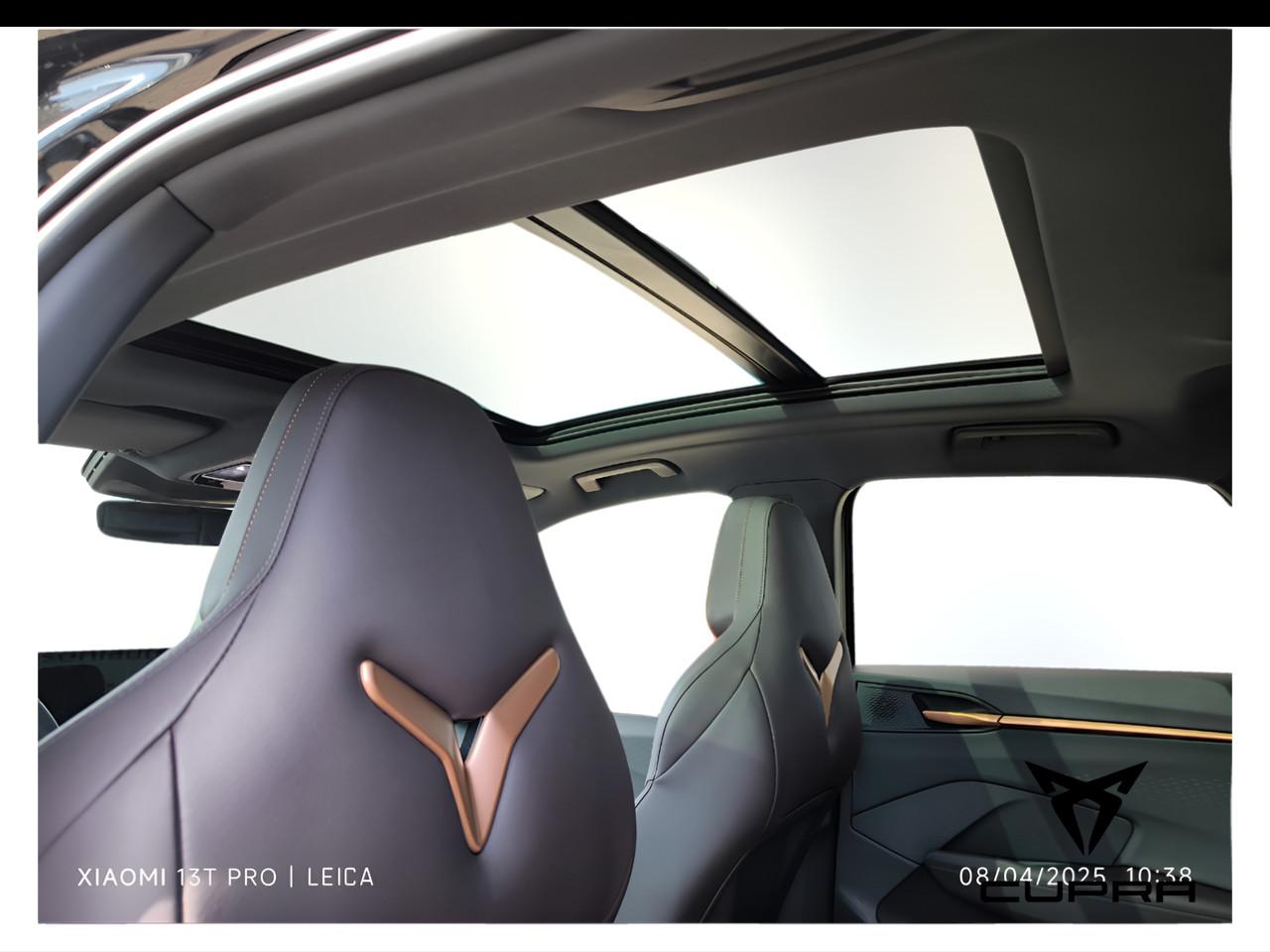 CUPRA CUPRA Terramar VZ 1.5 e-HYBRID 200 kW (272 CV) pHEV DSG 6 marce 2WD