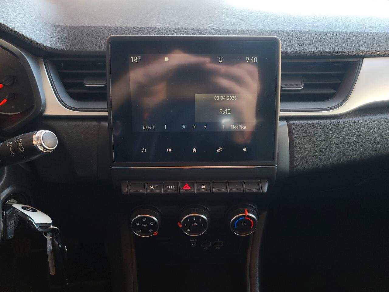 Renault Captur 1.5 DCI 2020 SOLO 69.000 KM PROMO