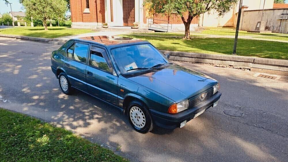Alfa Romeo 33 1.5 TI-- TENUTA BENE GPL