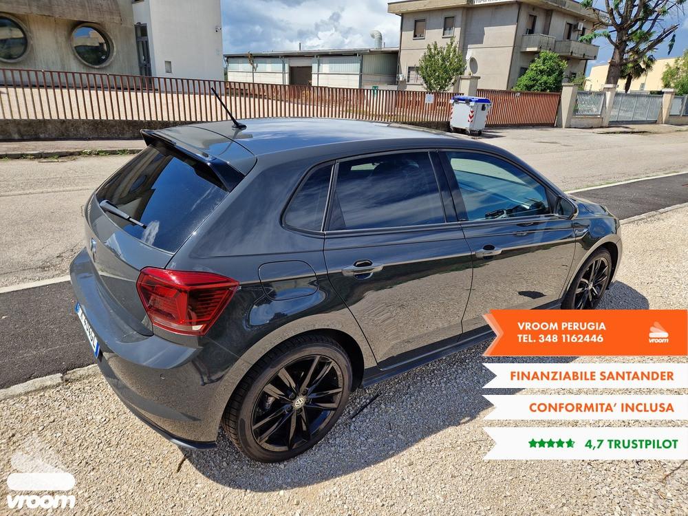 VOLKSWAGEN Polo 1.0 TSI 115CV DSG 5p Highline 2019