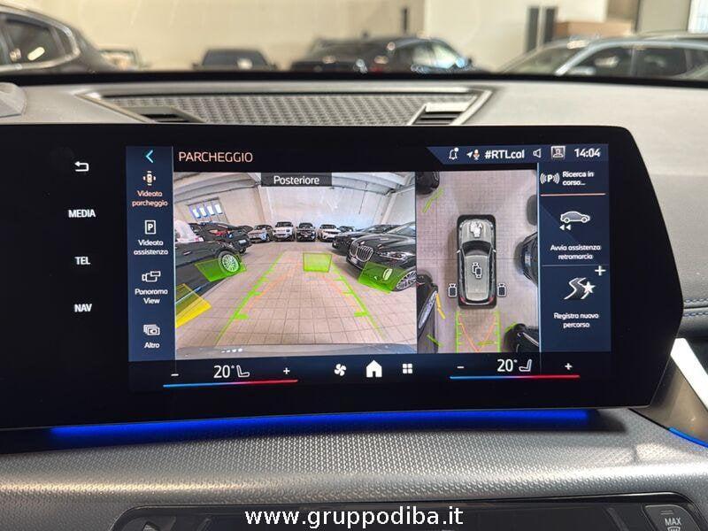 BMW X1 U11 xdrive20d mhev 48V MSport Pro auto