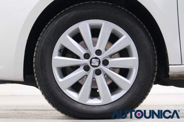 SEAT Ibiza 1.2 TDI CR 5 PORTE I-TECH NEOPATENTATI