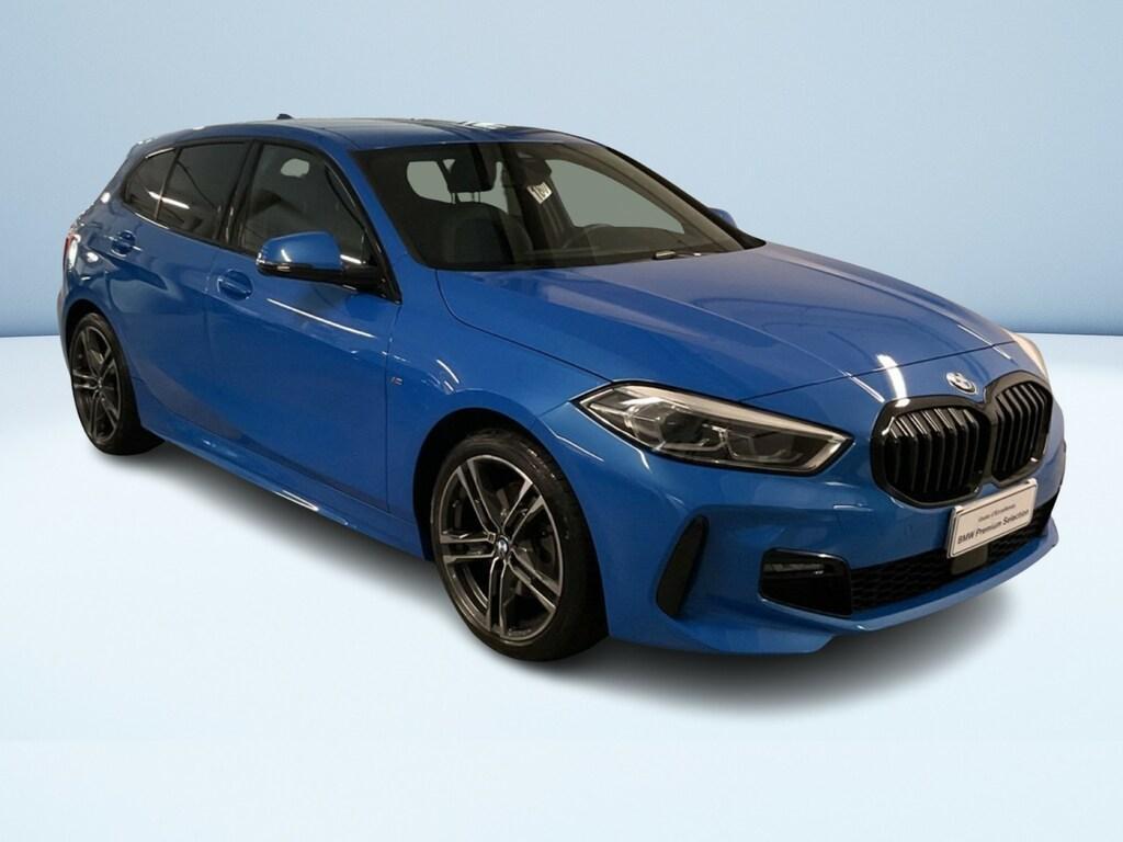 BMW Serie 1 5 Porte 118 i Msport DCT