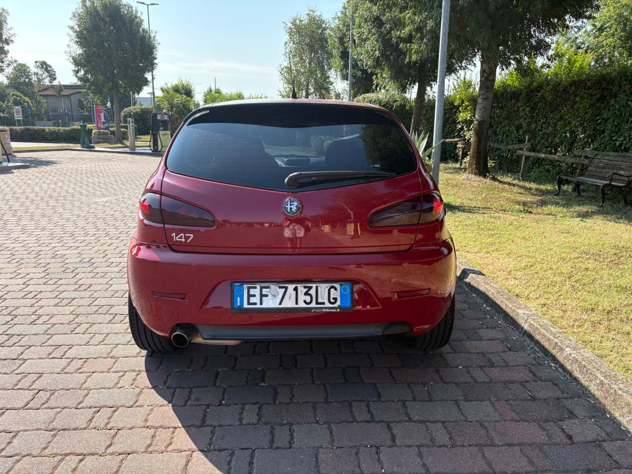 Alfa Romeo 147 1.6 16V TS (105) 5 porte Progression