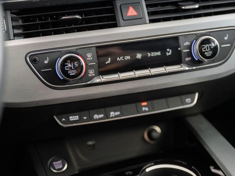 Audi A4 Avant 40 TDI quattro S tronic S line edition