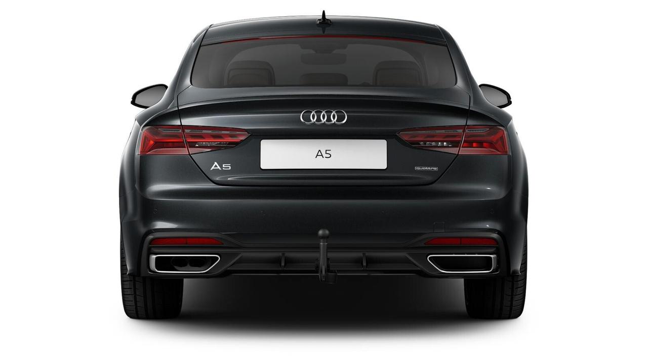 AUDI A5 SPORTBACK 40TDI QUATTRO S-TRONIC *GANCIO* IN ARRIVO