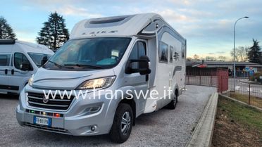 Laika Ecovip 309 Semintegrale letti gemelli