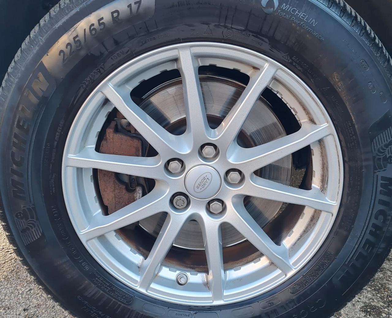 Land Rover Discovery Sport 2.0 TD4 150 CV SE Autocarro 5posti