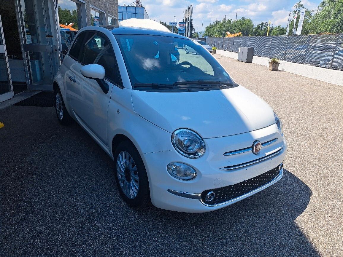 Fiat 500 1.0 Hybrid Dolcevita