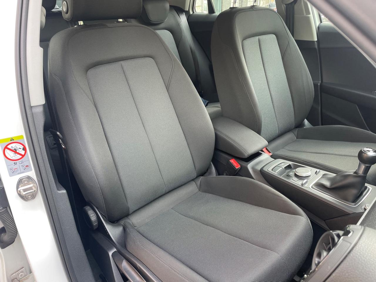 Audi Q2 1.4 TFSI 150cv/1PROP/GARANZIA 12 MESI