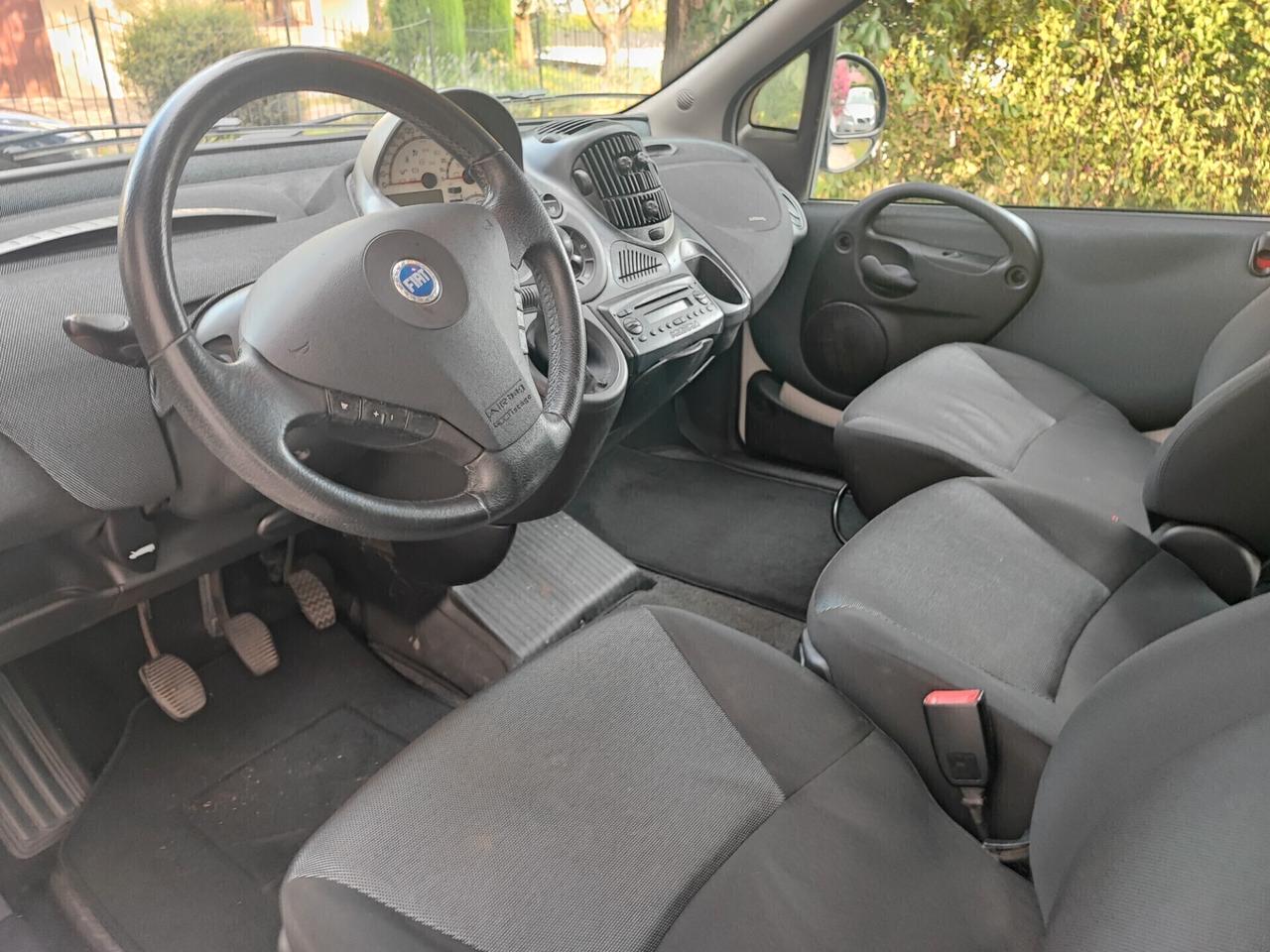 Fiat Multipla 1.6 Benz euro 4 110 Milà originali