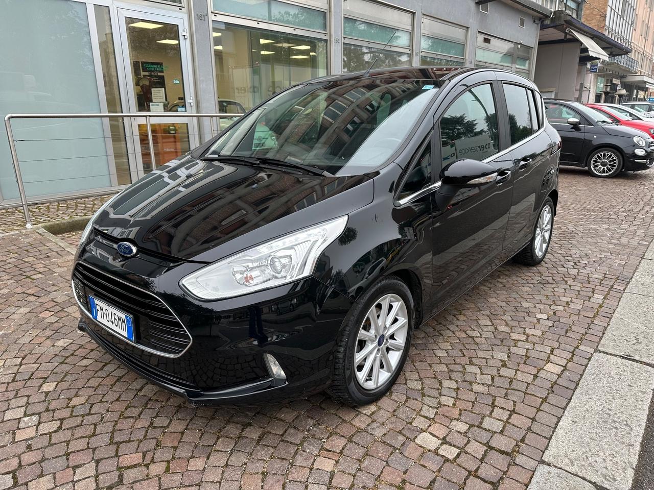 Ford B-Max 1.5 TDCi 75 CV Business Titanium