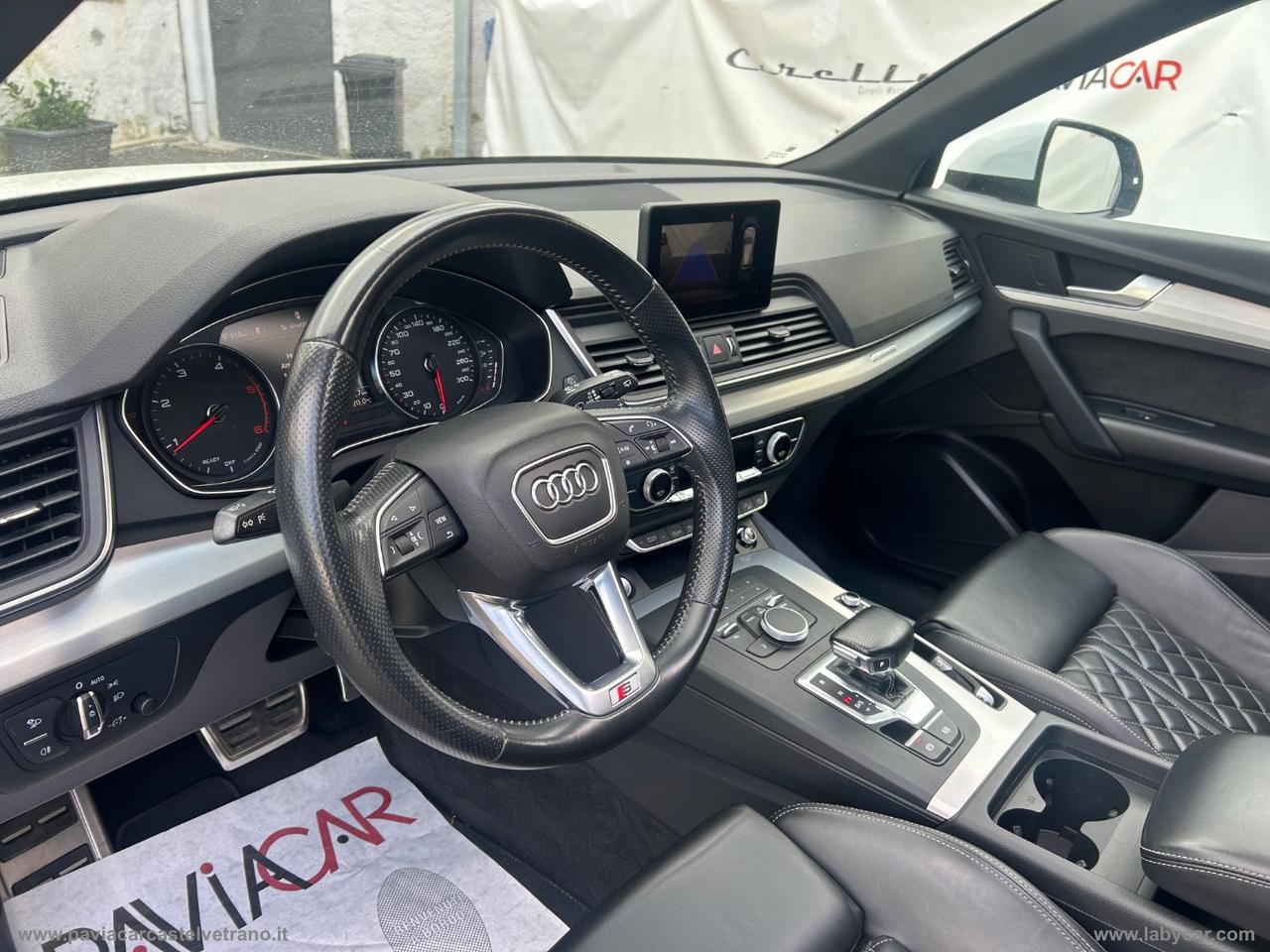 AUDI Q5 40 TDI 204CV qu. S tr. S line plus