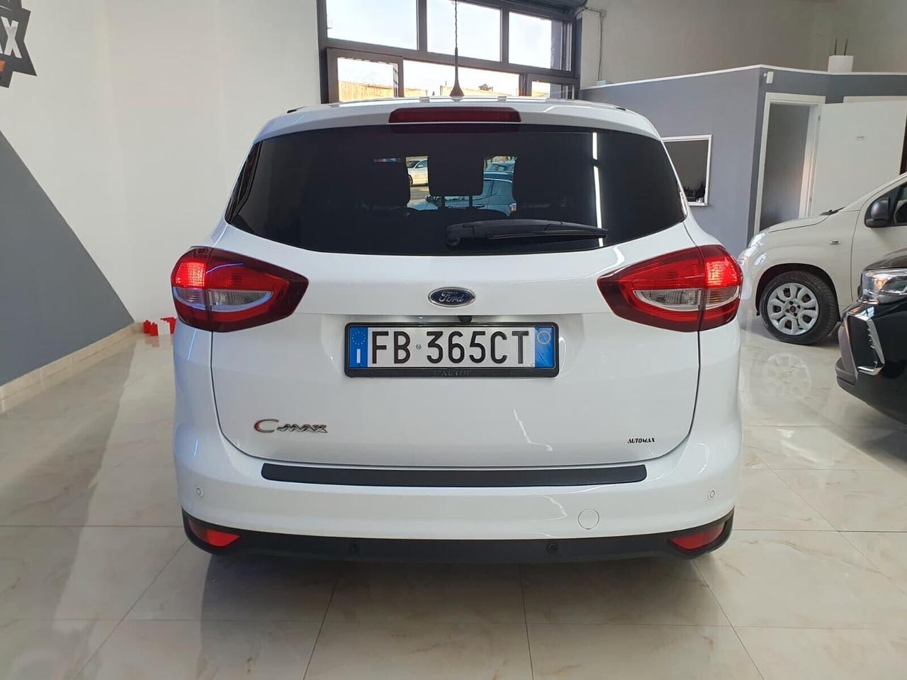 Ford C-Max 1.5 TDCi 120CV Titanium X 2015