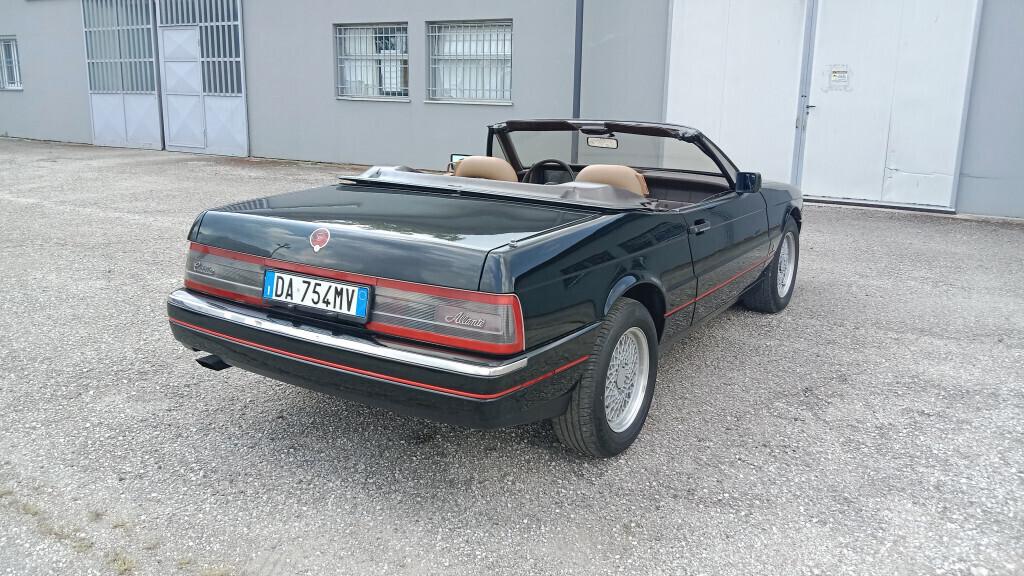 Cadillac Allantè - 1°serie -ASI (LEGGERE LA DESCRIZIONE)