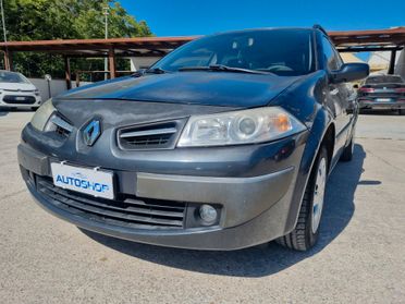 Renault Megane Mégane 1.5 dCi/105CV Grandtour Luxe