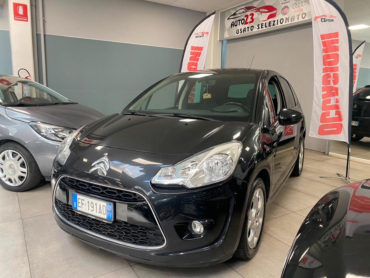Citroen C3 1.4 HDi 70 Exclusive