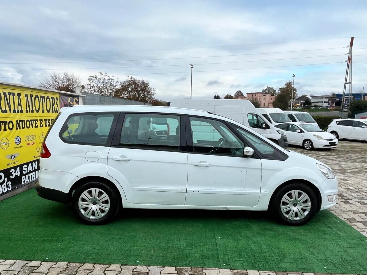 Ford Galaxy 2.0 TDCi 163 CV New Titanium 7 posti