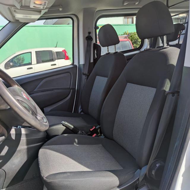 FIAT DOBLO COMBI 1.6 M-JET FURGONE N1 5 POSTI - 2022