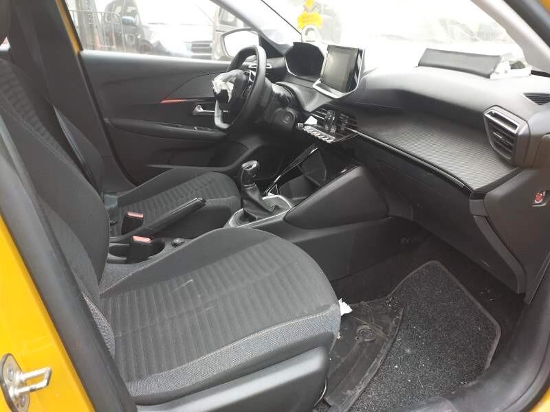 Peugeot 208 PureTech 75 Stop&Start 5 porte Active