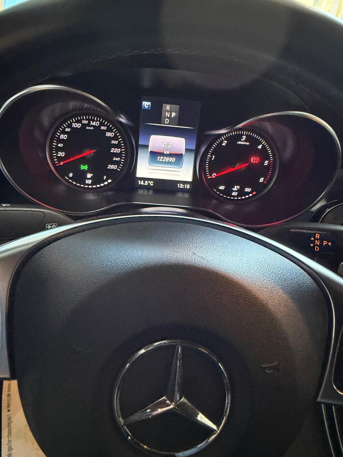 Mercedes-benz GLC 250 d 4Matic Premium