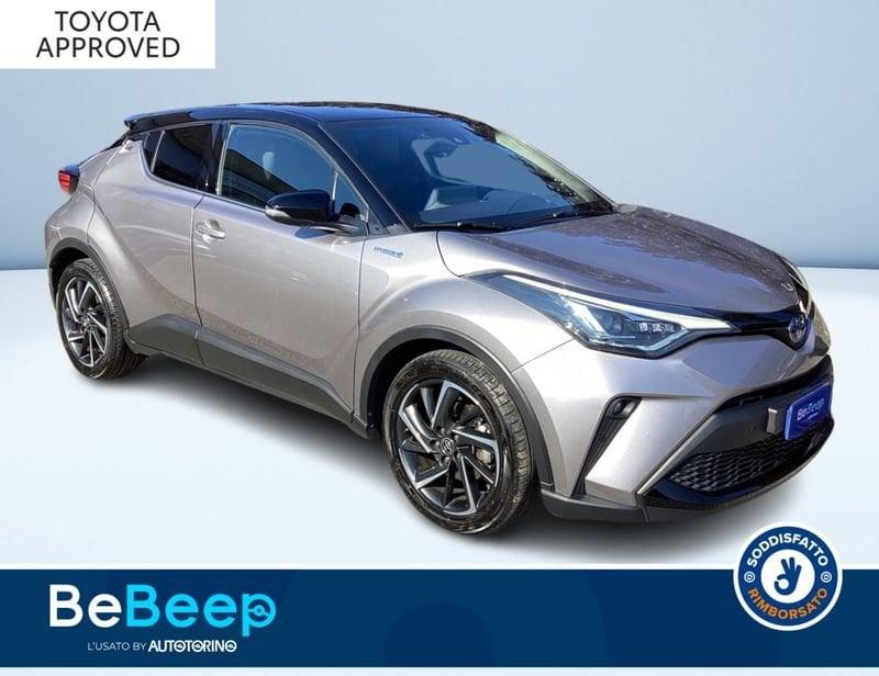 Toyota C-HR 2.0H STYLE E-CVT