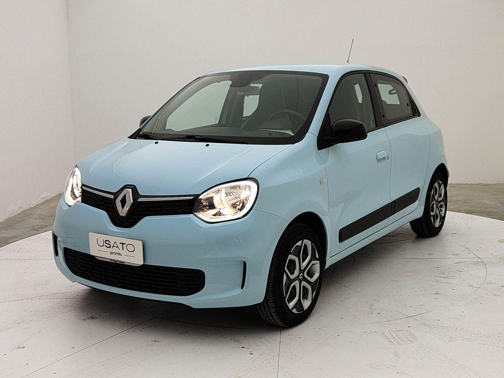 RENAULT Twingo Electric - Twingo Electric Equilibre