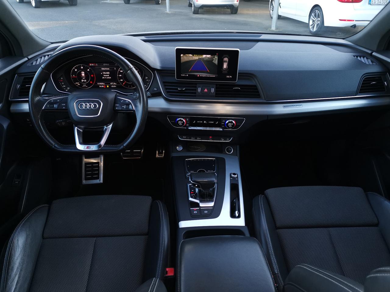 Audi Q5 40 TDI quattro S tronic S line plus