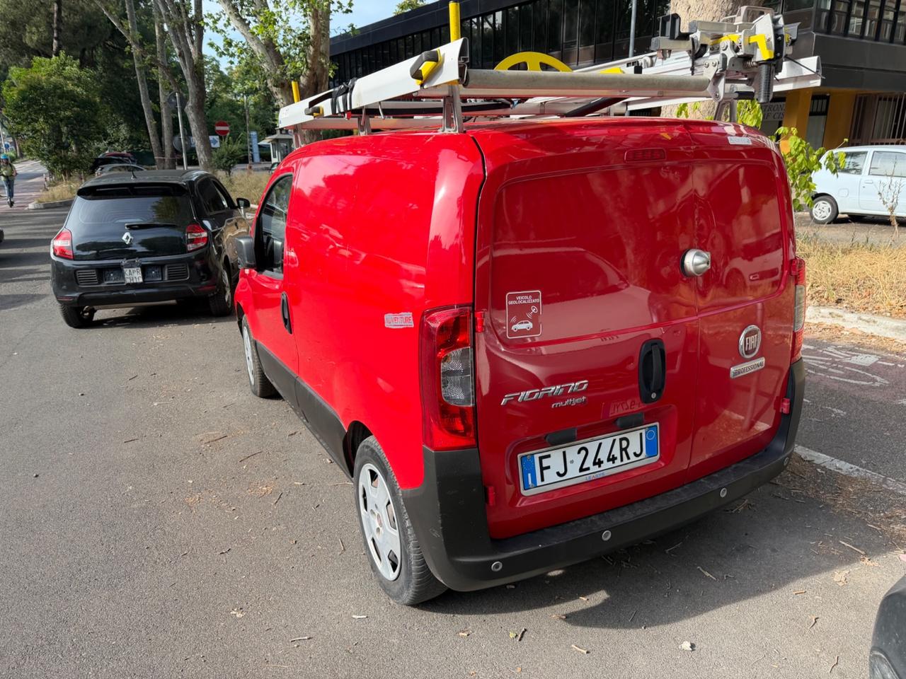 Fiat Fiorino 1.3 diesel 95cv Cargo