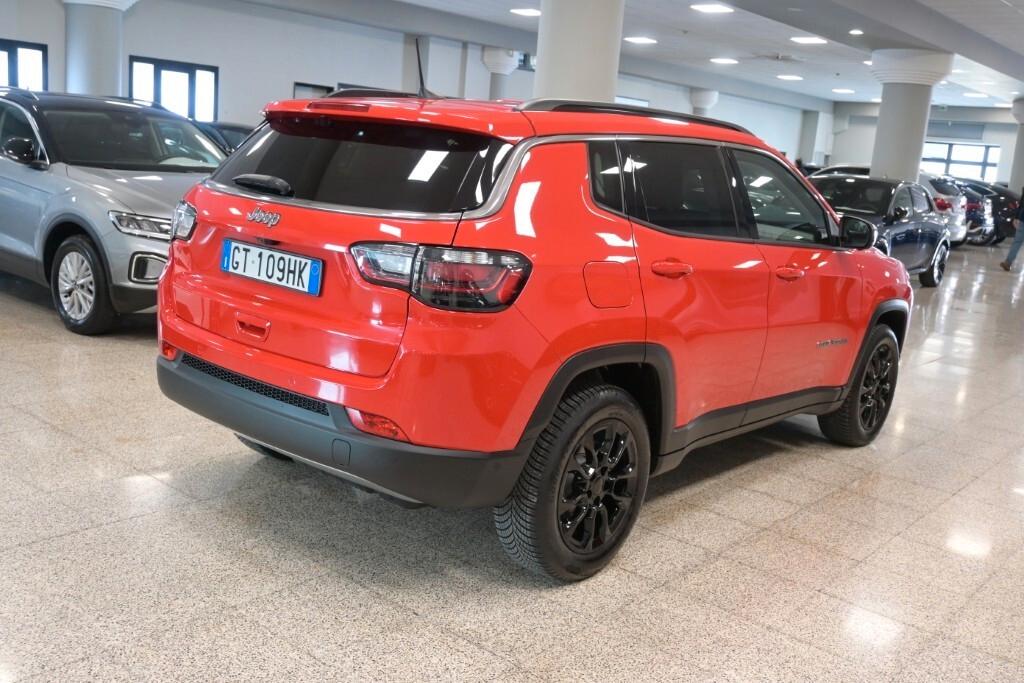 JEEP COMPASS 1.6 M-JET 130CV 6M. 2WD LIMITED ( FARI LED - ADAPTIVE CRUISE - COCKPIT - NAVI - MIRROR - ACTIVE PARKSENSE - TELECAMERA 360 )