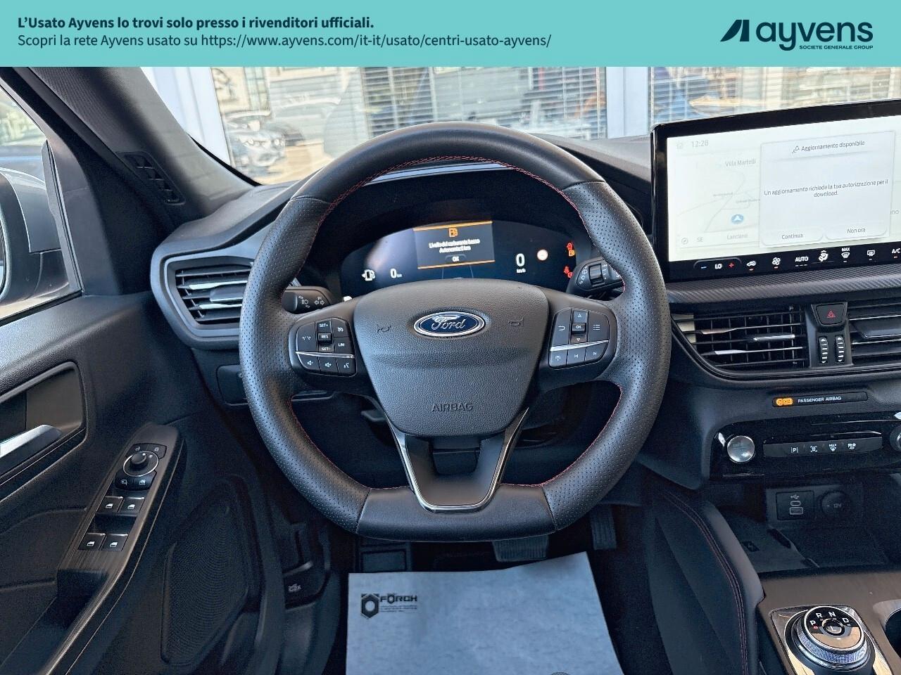 Ford Kuga 2.5 Full Hybrid 180 CV CVT 2WD ST-Line