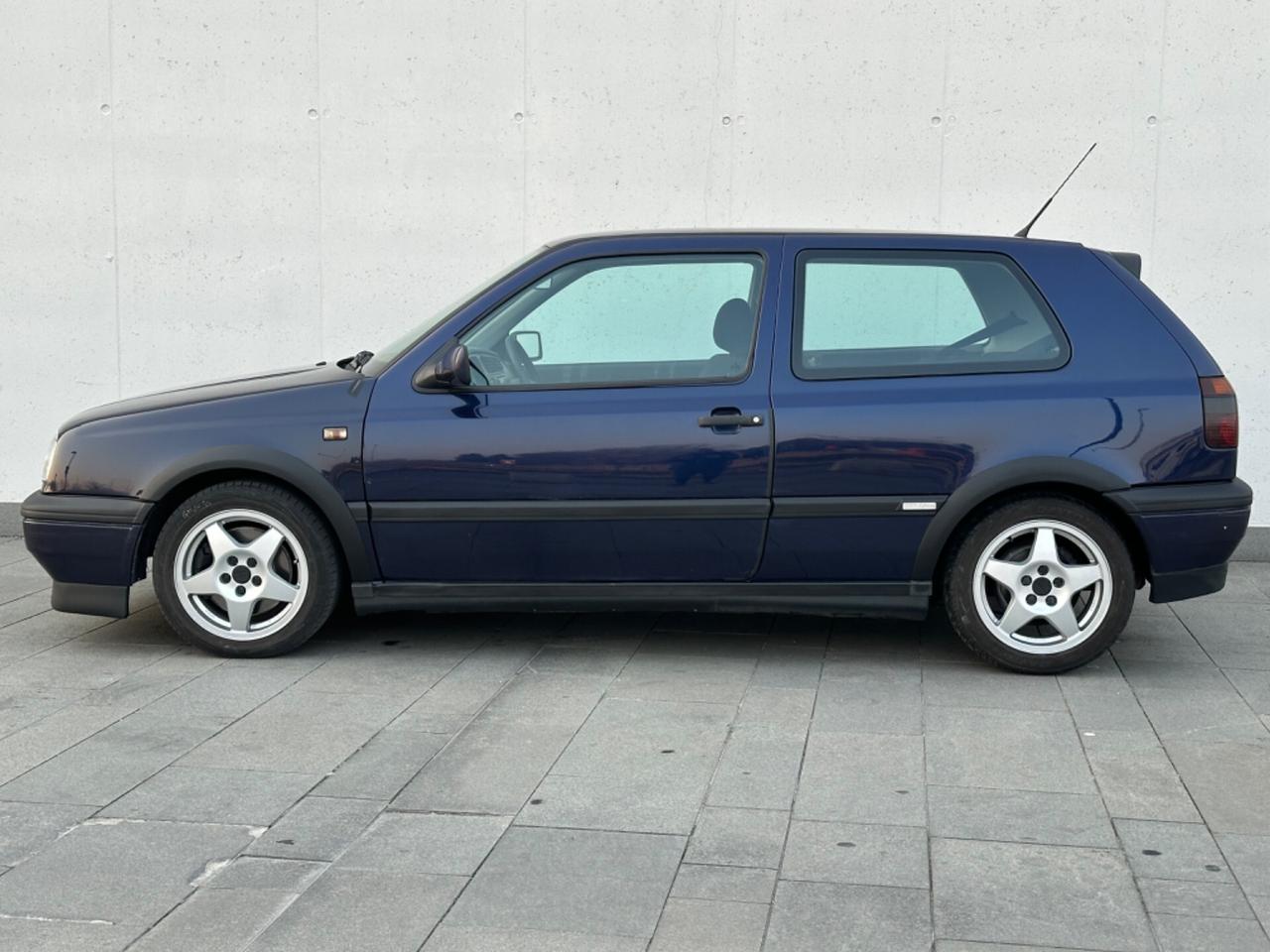 Volkswagen Golf GTI Edition 2.0 3 porte