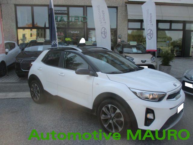 KIA Stonic 1.4 MPI EcoGPL Style
