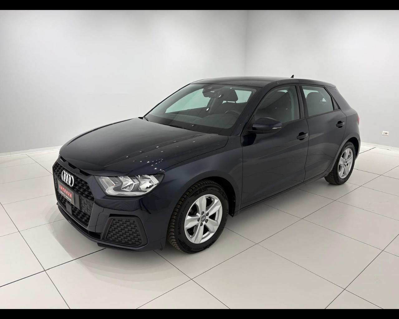 AUDI A1 Sportback 30 1.0 tfsi 116cv