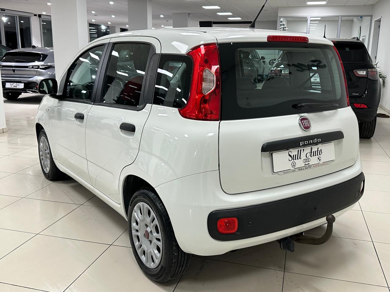 Fiat Panda 1.3 MJT S&S Easy 75 CV - 2015