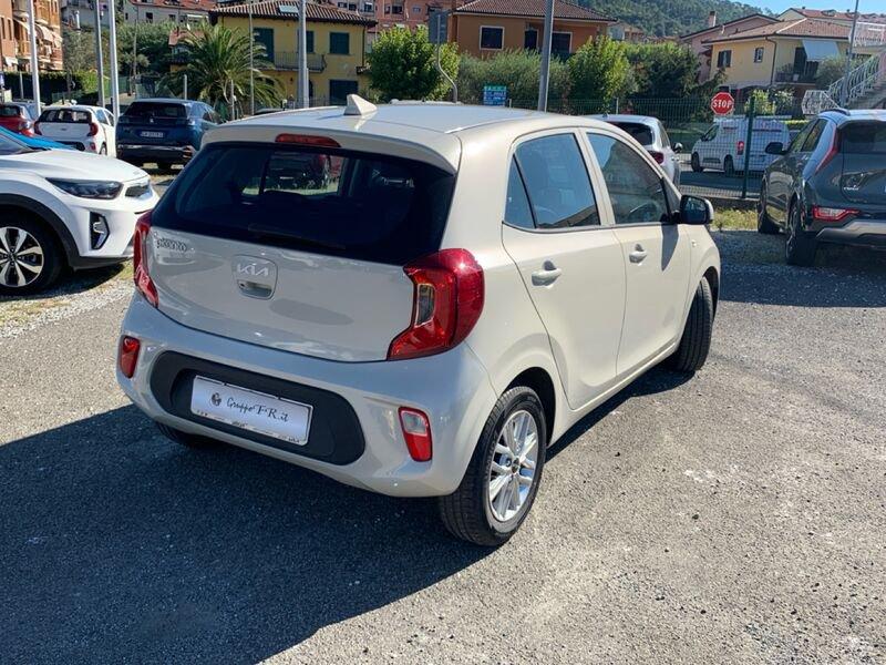 Kia Picanto 1.0 12V 5 porte Urban
