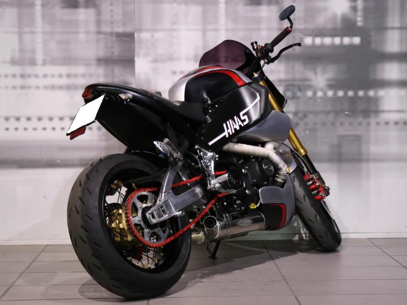 Buell Lightning XB12S