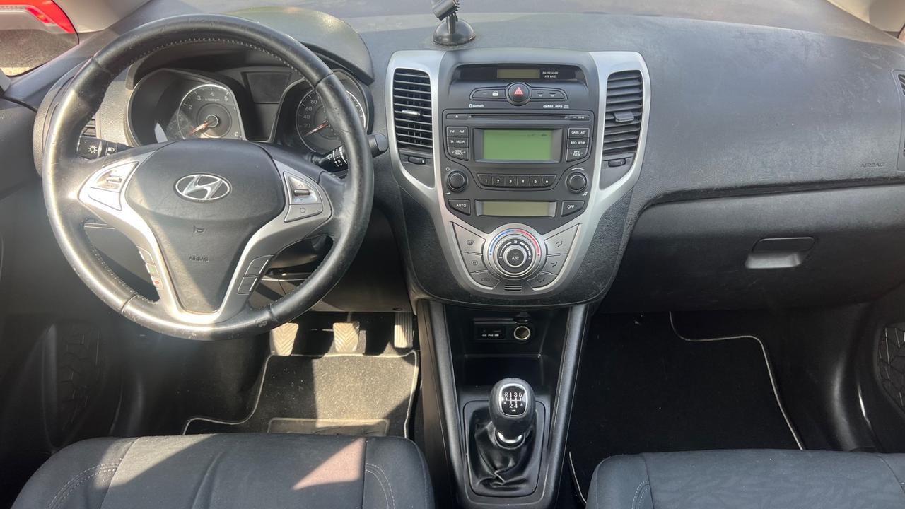 Hyundai iX20 1.4 90 CV Comfort