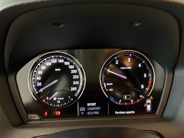 BMW 116 d Advantage 5 Porte