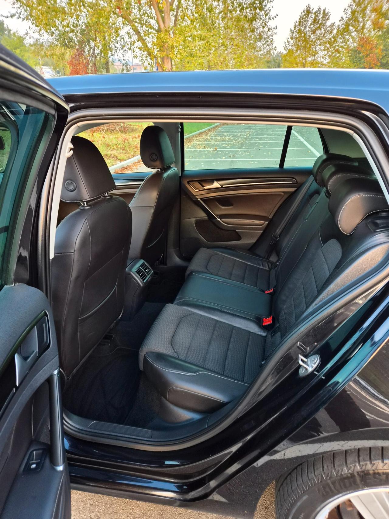 Volkswagen Golf 1.4 TGI 5p. Highline BlueMotion