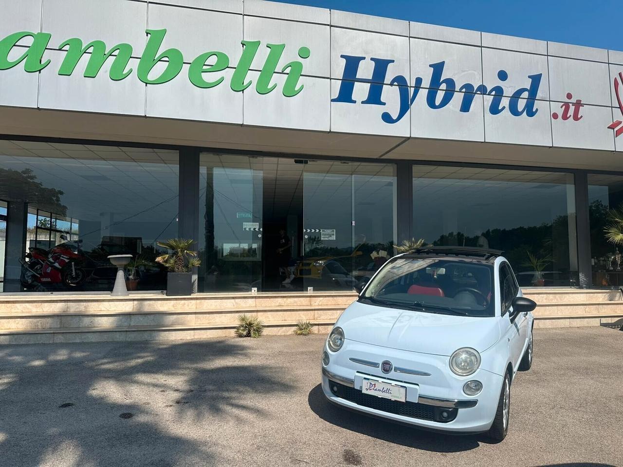Fiat 500 1.3 Multijet 16V 75 CV Lounge NEOPATENTATI