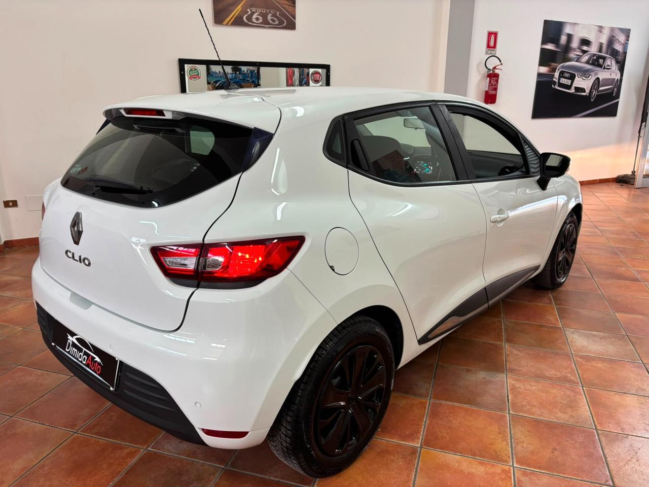 RENAULT CLIO 2019 1.5 DCI 120.000 KM