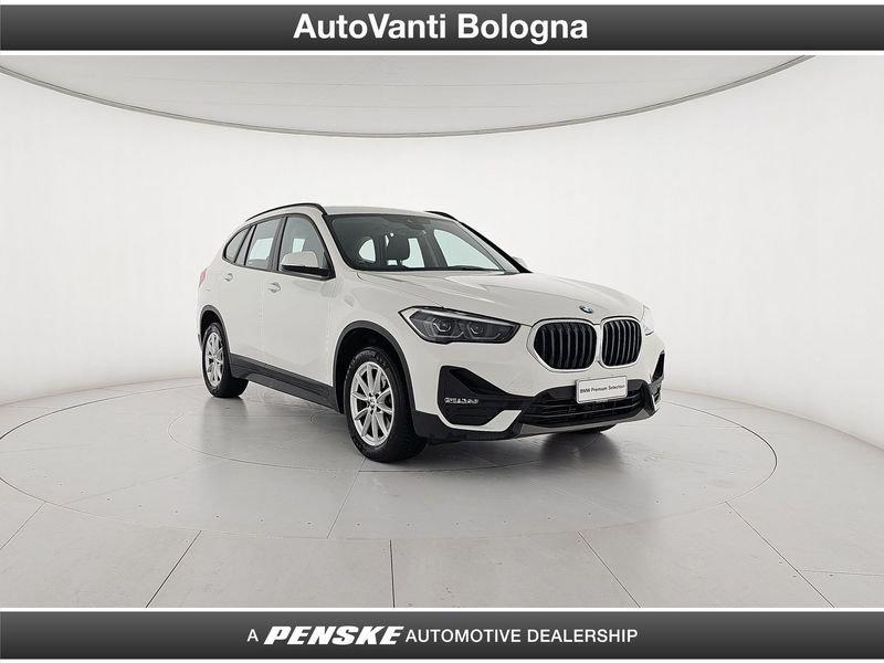 BMW X1 X1 xdrive18d Business Advantage auto