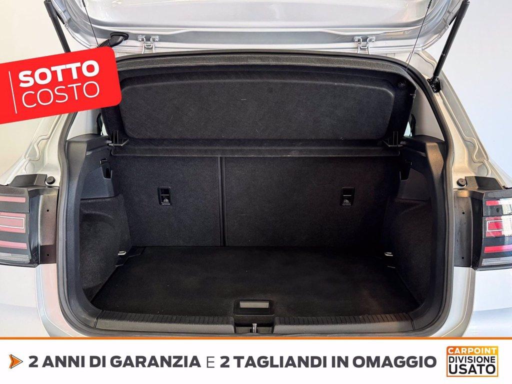VOLKSWAGEN T-cross 1.0 tsi style 95cv del 2023
