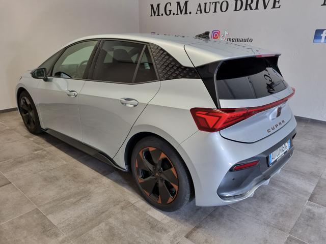 CUPRA Born 58kWh 204 CV