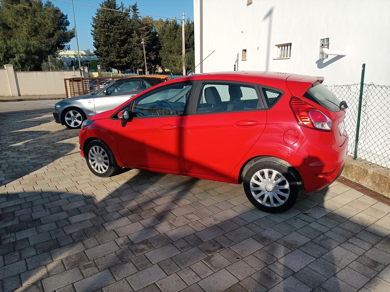 Ford Fiesta 1.4 5p. Bz.- GPL Titanium